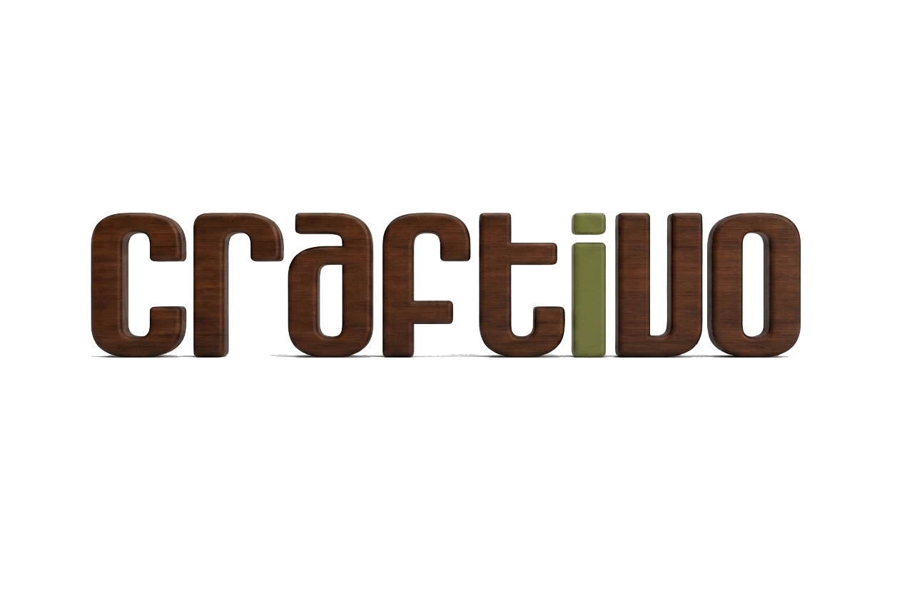 Craftivo Logo